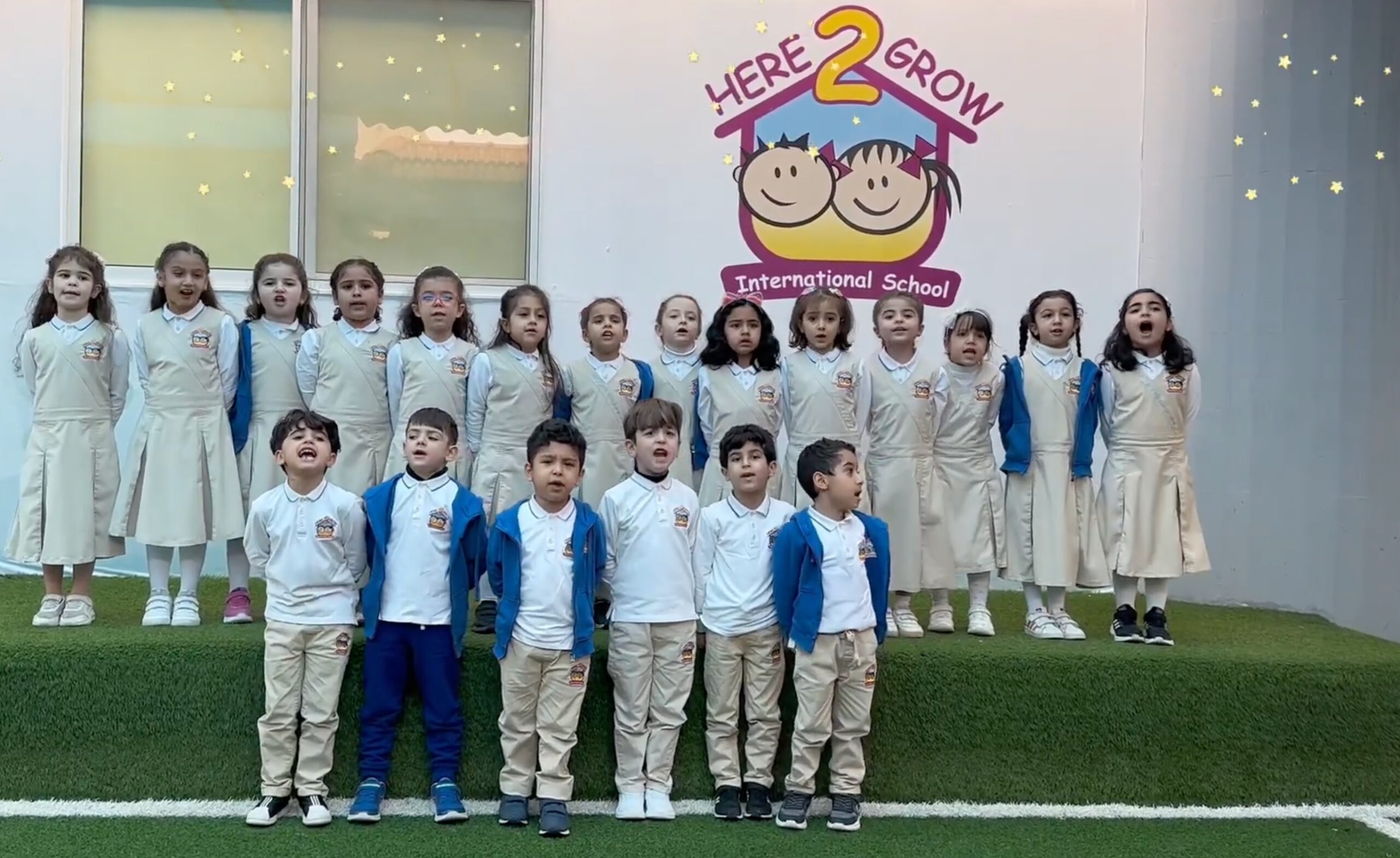 Here2Grow International School
