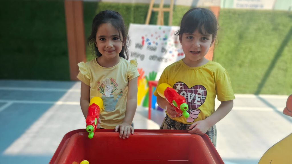 Anti-Bullying Day at Here2Grow School